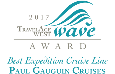 Paul Gauguin Cruises Awards