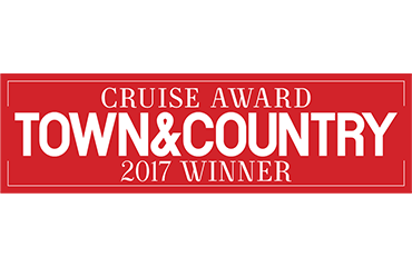 Town & Country 2017 Winner Award