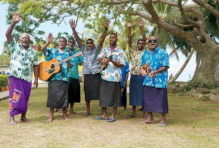 Fiji Cultural Tour