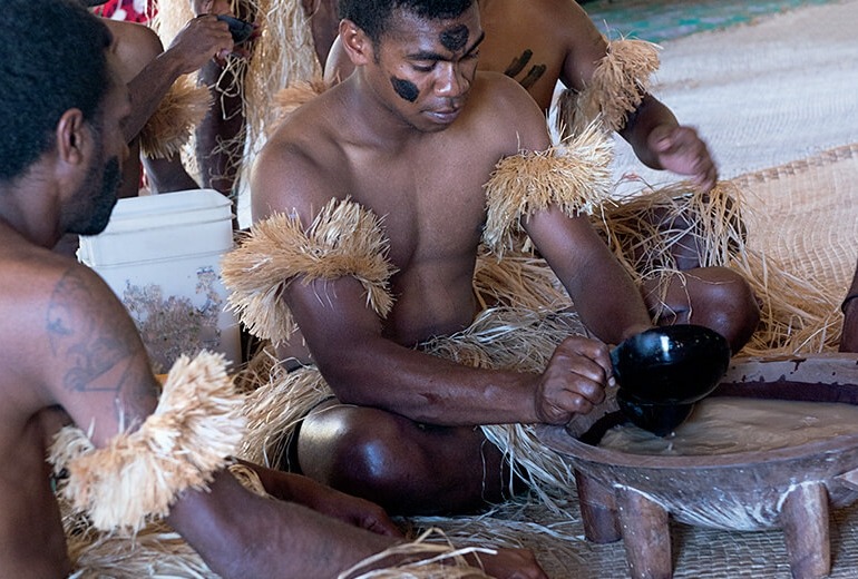 Tour of the Molituva village fort.