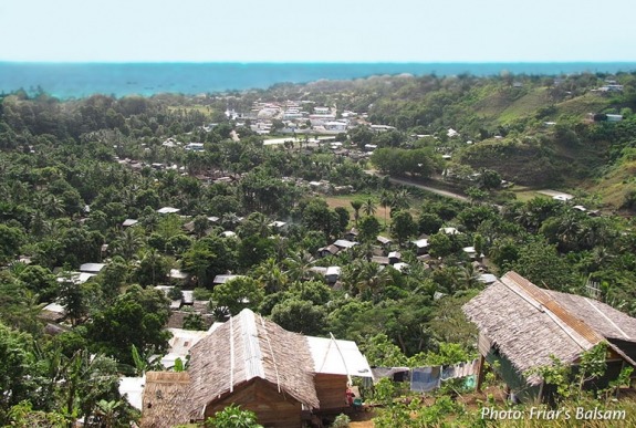 Honiara, Guadalcanal is the capital of the Solomon Islands