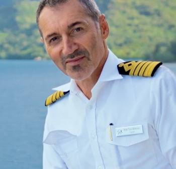 Paul Gauguin Cruises Ante-Toni Mirkovic