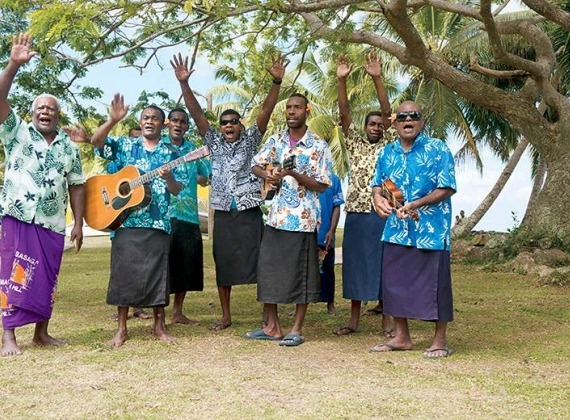 Fiji Cultural Tour