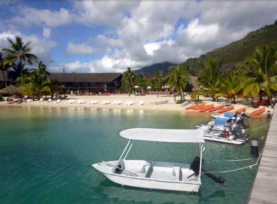 Uprising Beach resort