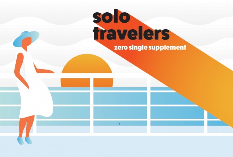 Solo Travelers Save