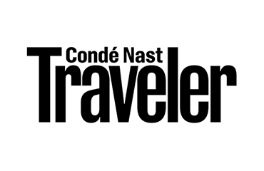 Condé Nast Traveler logo
