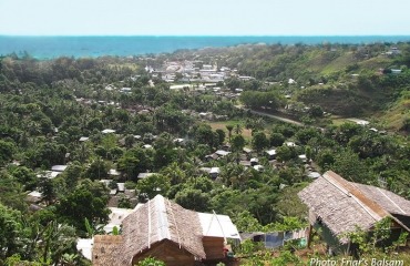 Honiara, Guadalcanal is the capital of the Solomon Islands