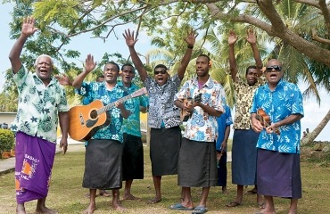 SavuSavu, Fiji