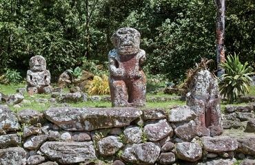 Atuona, Hiva Oa, Marquesas Islands