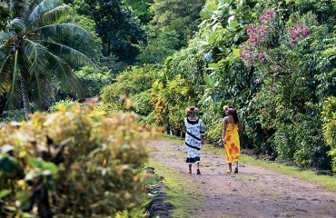 Tahuata, Hapatoni, Marquesas Islands