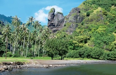 Omoa, Fatu Hiva, Marquesas Islands