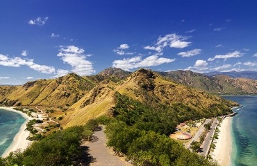 Dili Timor-Leste vantage point