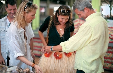 Papeete Marketplace