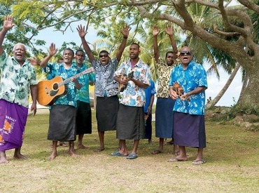 Fiji Cultural Tour